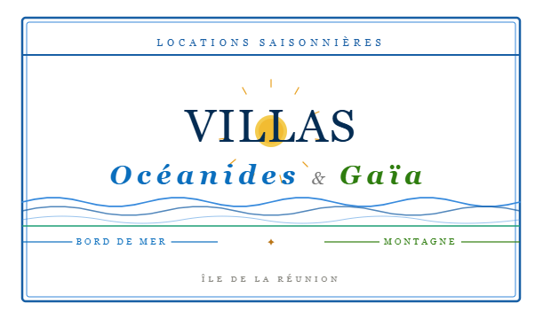 Villas Océanides et Gaïa